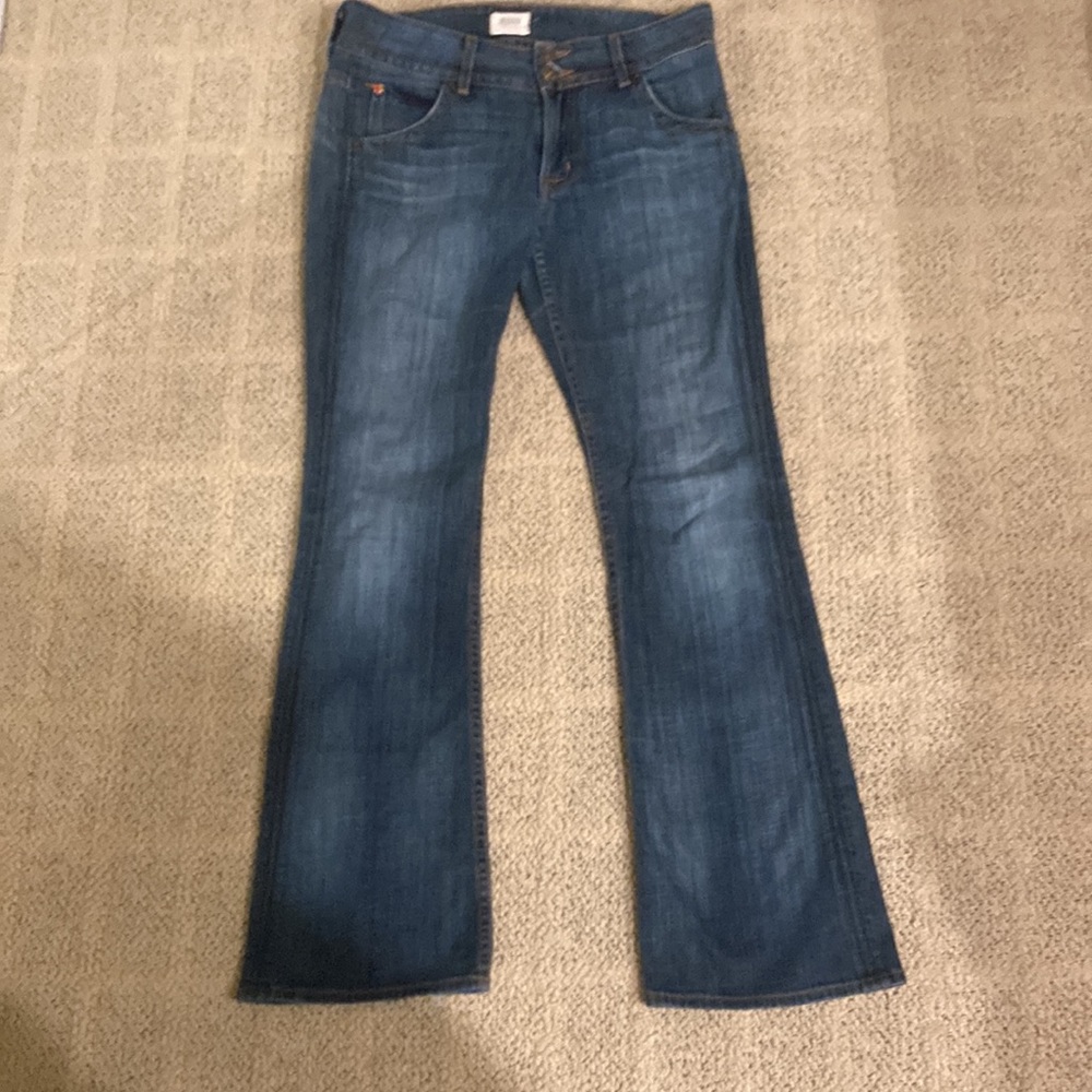 Hudson flared/bootcut jeans - 27